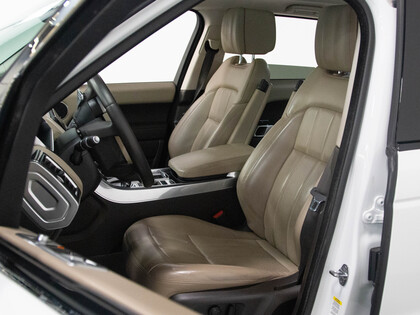 used 2022 Land Rover Range Rover Sport car