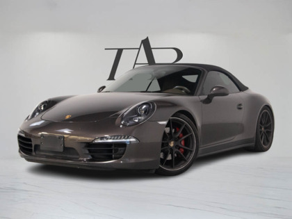 used 2013 Porsche 911 car, priced at $99,900