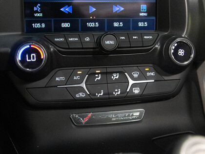 used 2014 Chevrolet Corvette Stingray car, priced at $53,900