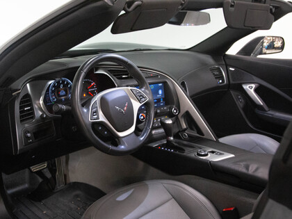 used 2014 Chevrolet Corvette Stingray car, priced at $53,900