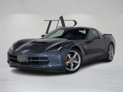 used 2014 Chevrolet Corvette Stingray car, priced at $53,900