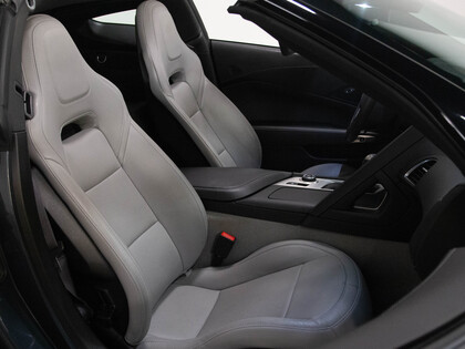 used 2014 Chevrolet Corvette Stingray car, priced at $53,900