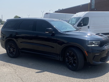 used 2022 Dodge Durango car, priced at $49,510