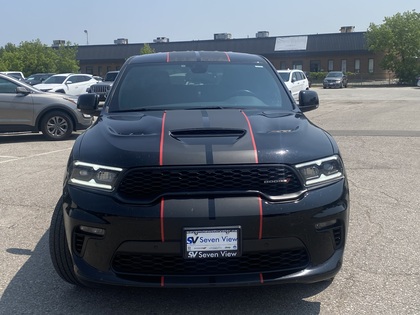 used 2022 Dodge Durango car, priced at $49,510