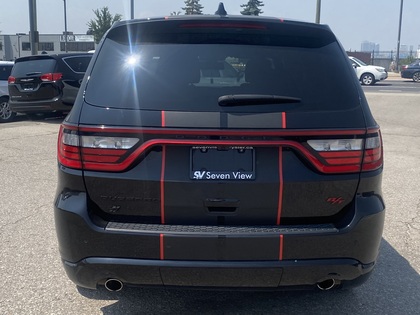 used 2022 Dodge Durango car, priced at $49,510