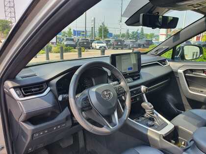 used 2023 Toyota RAV4 car, priced at $47,995