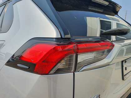 used 2023 Toyota RAV4 car, priced at $47,995