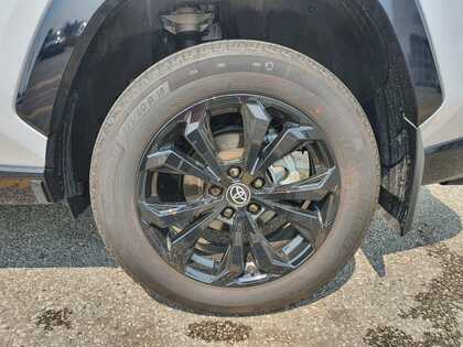 used 2023 Toyota RAV4 car, priced at $47,995