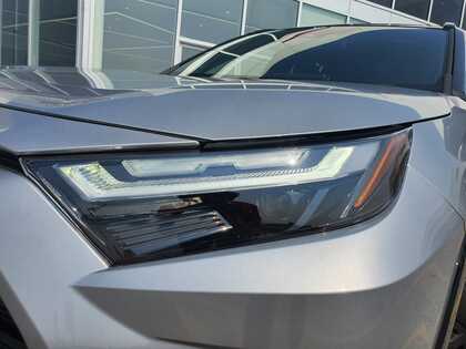 used 2023 Toyota RAV4 car, priced at $47,995
