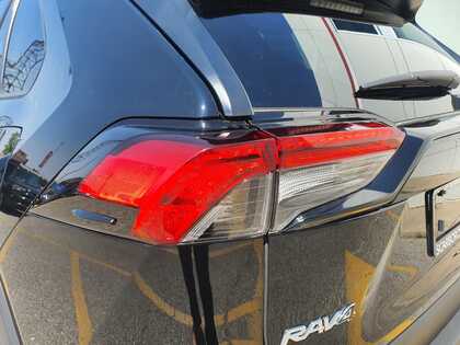 used 2023 Toyota RAV4 car, priced at $39,995