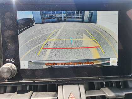used 2023 Toyota RAV4 car, priced at $39,995