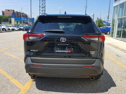 used 2023 Toyota RAV4 car, priced at $39,995