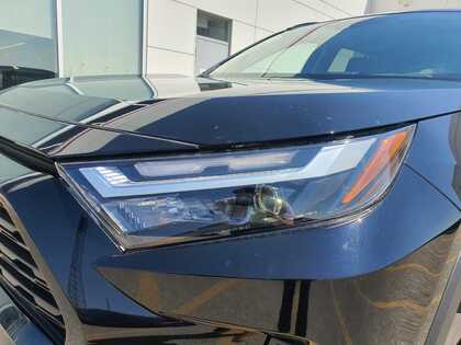 used 2023 Toyota RAV4 car, priced at $39,995