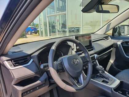 used 2023 Toyota RAV4 car, priced at $39,995