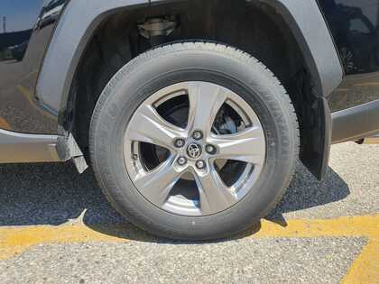 used 2023 Toyota RAV4 car, priced at $39,995
