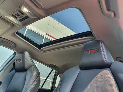 used 2022 Toyota RAV4 car, priced at $40,595