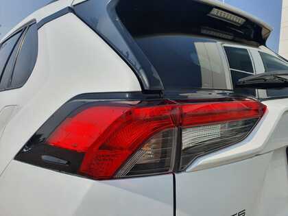 used 2022 Toyota RAV4 car, priced at $40,595