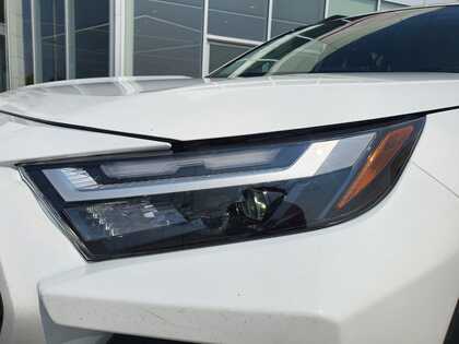 used 2022 Toyota RAV4 car, priced at $40,595
