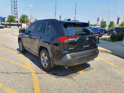used 2023 Toyota RAV4 car, priced at $38,995