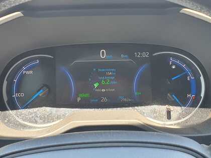 used 2023 Toyota RAV4 car, priced at $38,995