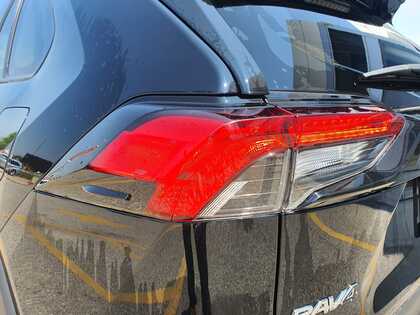 used 2023 Toyota RAV4 car, priced at $38,995