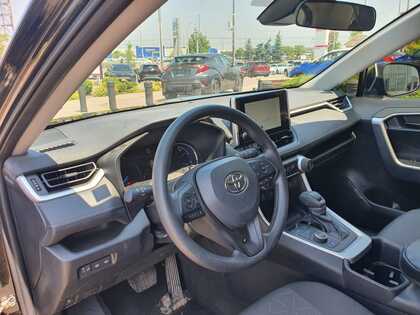 used 2023 Toyota RAV4 car, priced at $38,995