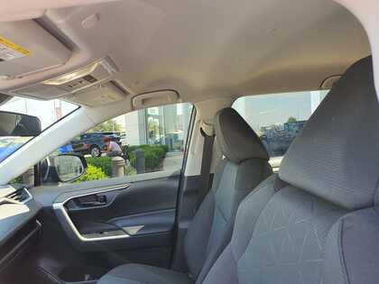 used 2023 Toyota RAV4 car, priced at $38,995
