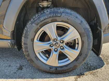 used 2023 Toyota RAV4 car, priced at $38,995
