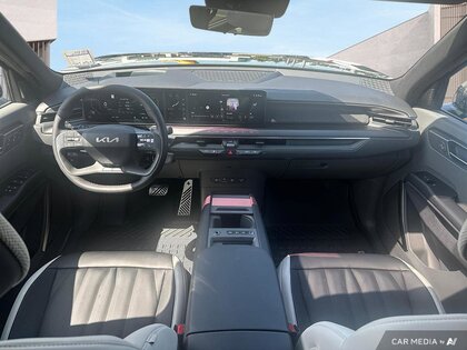 used 2026 Kia EV9 car, priced at $81,745