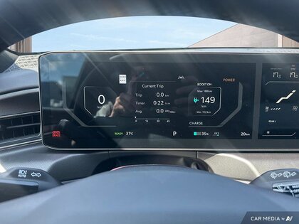 used 2026 Kia EV9 car, priced at $81,745