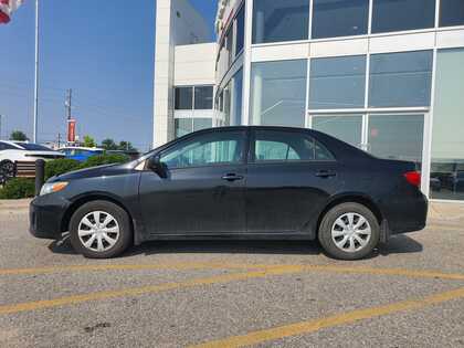 used 2012 Toyota Corolla car, priced at $9,495