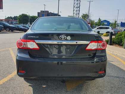 used 2012 Toyota Corolla car, priced at $9,495