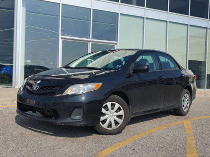 used 2012 Toyota Corolla car, priced at $9,495