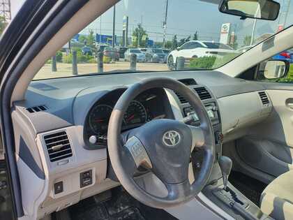 used 2012 Toyota Corolla car, priced at $9,495