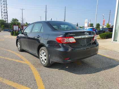 used 2012 Toyota Corolla car, priced at $9,495
