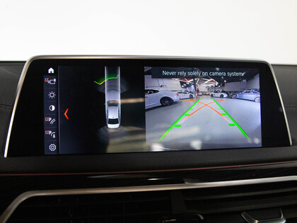 used 2019 BMW 7-Series car, priced at $43,900