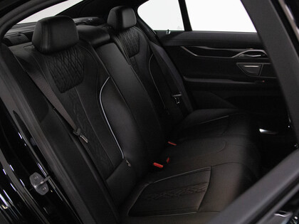 used 2019 BMW 7-Series car, priced at $43,900