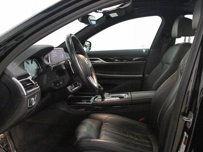 used 2019 BMW 7-Series car, priced at $43,900