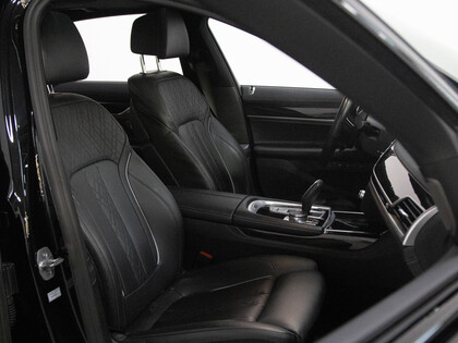 used 2019 BMW 7-Series car, priced at $43,900