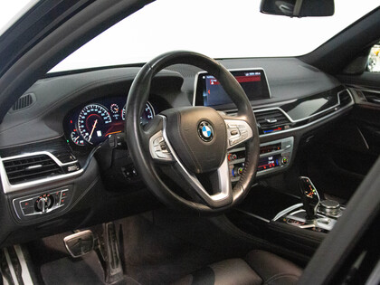 used 2019 BMW 7-Series car, priced at $43,900