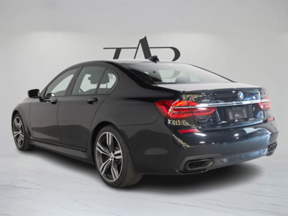 used 2019 BMW 7-Series car, priced at $43,900