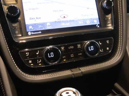 used 2019 Bentley Bentayga car, priced at $126,900