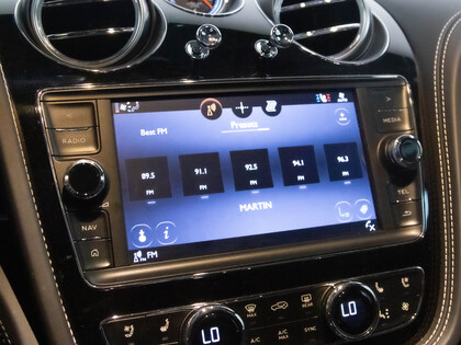 used 2019 Bentley Bentayga car, priced at $126,900
