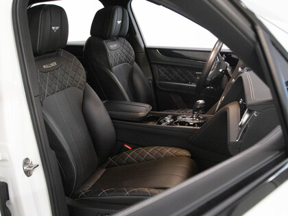 used 2019 Bentley Bentayga car, priced at $126,900