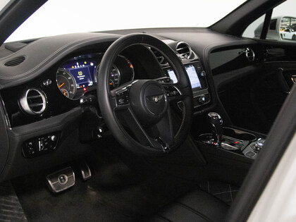 used 2019 Bentley Bentayga car, priced at $126,900