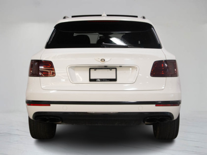 used 2019 Bentley Bentayga car, priced at $126,900