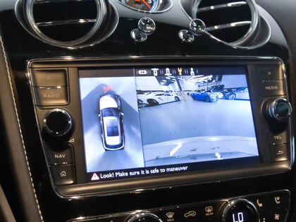 used 2019 Bentley Bentayga car, priced at $126,900