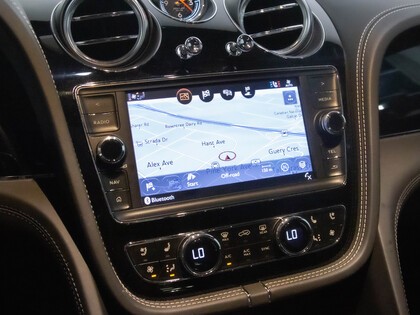 used 2019 Bentley Bentayga car, priced at $126,900