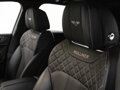 used 2019 Bentley Bentayga car, priced at $126,900