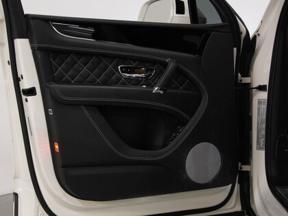 used 2019 Bentley Bentayga car, priced at $126,900